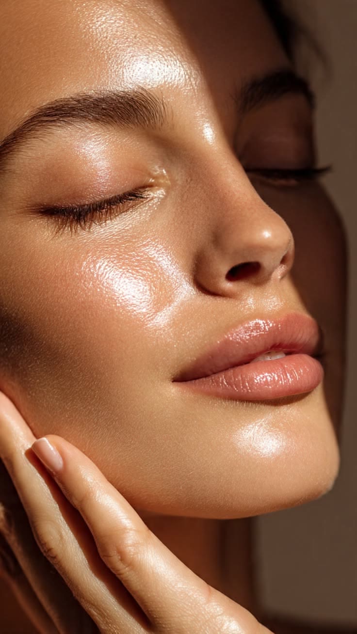 Chemical Peels treatment at Lumière Med Spa